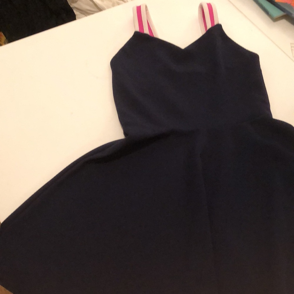 Like new- Aqua girl dress